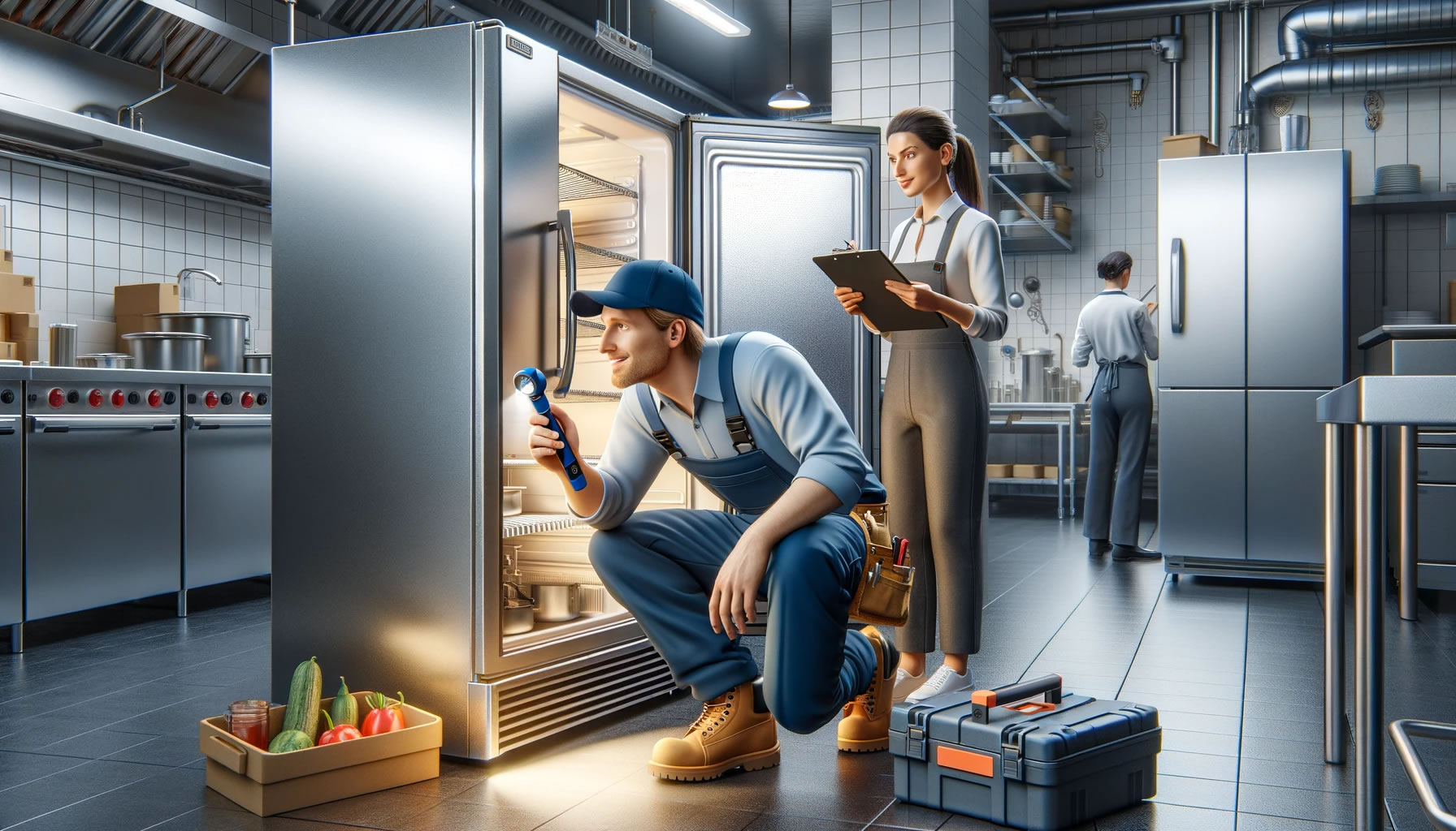 Why Preventative Maintenance is Critical for Commercial Refrigeration